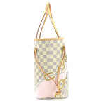Louis Vuitton Handbag Nautical Damier Azur Neverfull MM — view 2