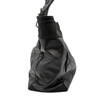 Chanel Tote Paris Biarritz MM Black Silver 3421 — view 6