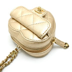 Chanel Coin Case Mini Ap2783 — view 3