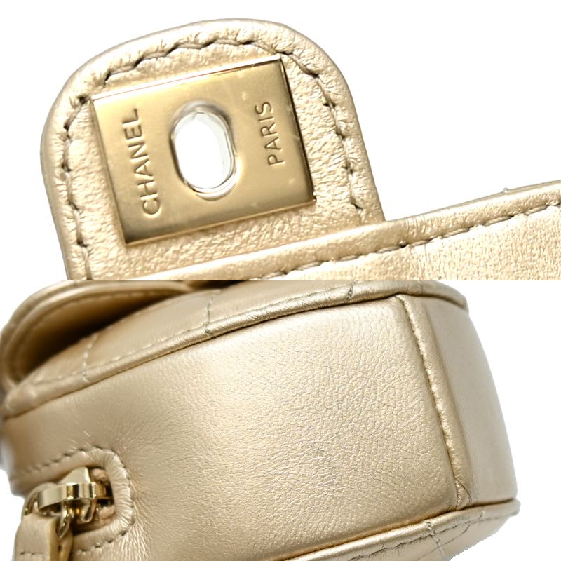 Chanel Coin Case Mini Ap2783 — view 7