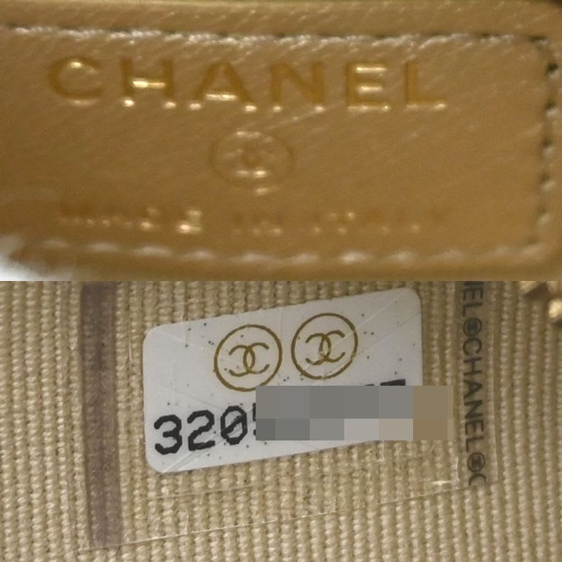 Chanel Coin Case Mini Ap2783 — view 8