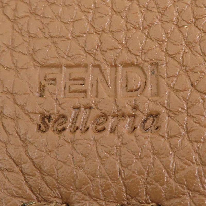Fendi Bifold Long Wallet Selleria 8 — view 9