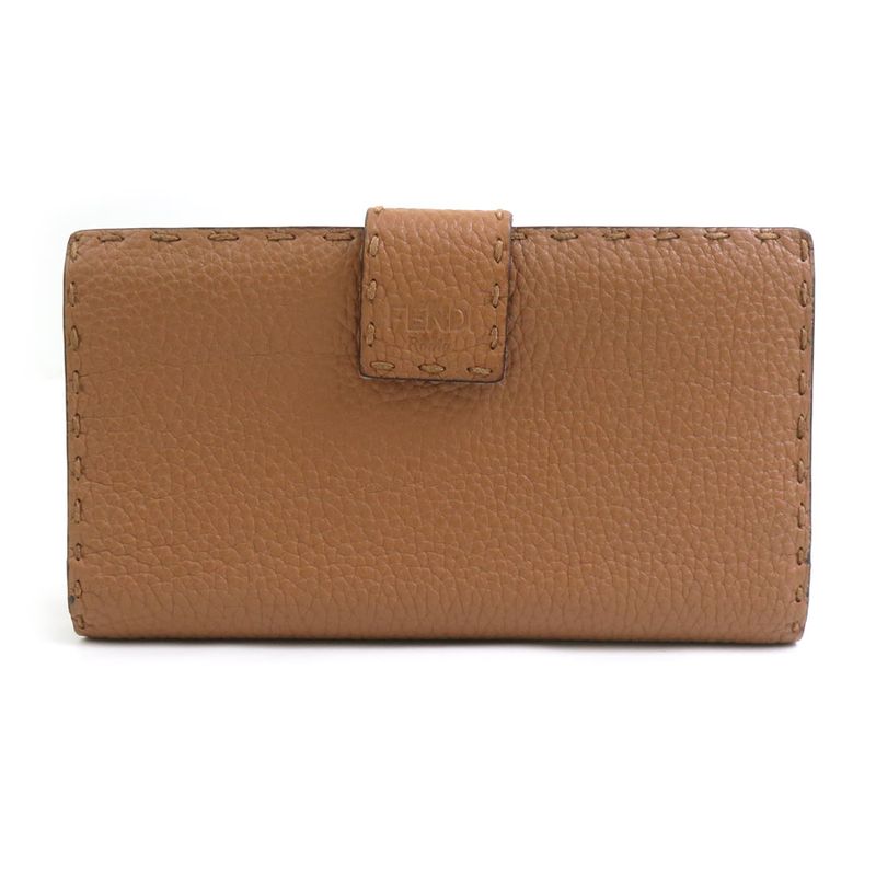 Fendi Bifold Long Wallet Selleria 8 — view 2