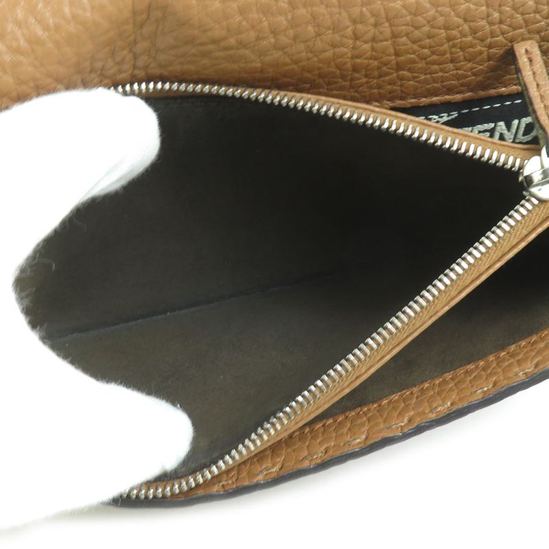 Fendi Bifold Long Wallet Selleria 8 — view 5