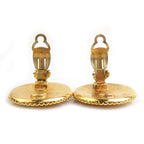 Chanel Quilted Classic Gold — view 7