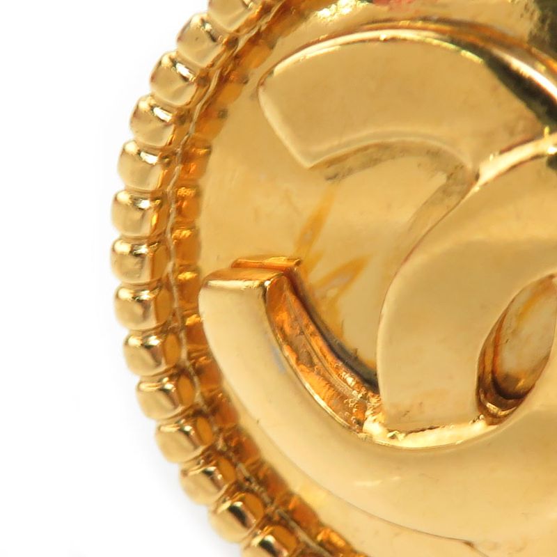Chanel Quilted Classic Gold — view 5