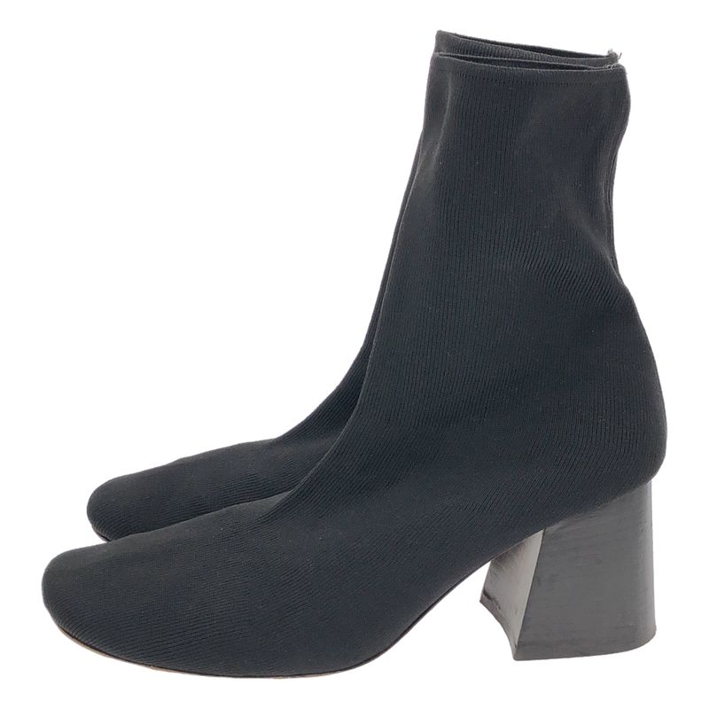 Celine by Phoebe Philo Sock Heel Boots Black 39 — view 2