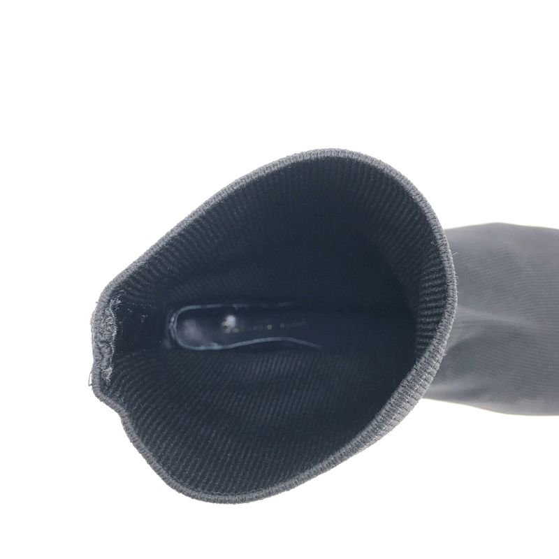 Celine by Phoebe Philo Sock Heel Boots Black 39 — view 5