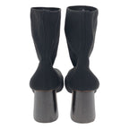 Celine by Phoebe Philo Sock Heel Boots Black 39 — view 3