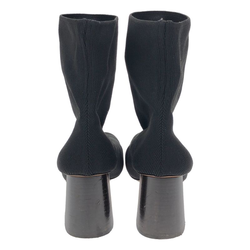 Celine by Phoebe Philo Sock Heel Boots Black 39 — view 3