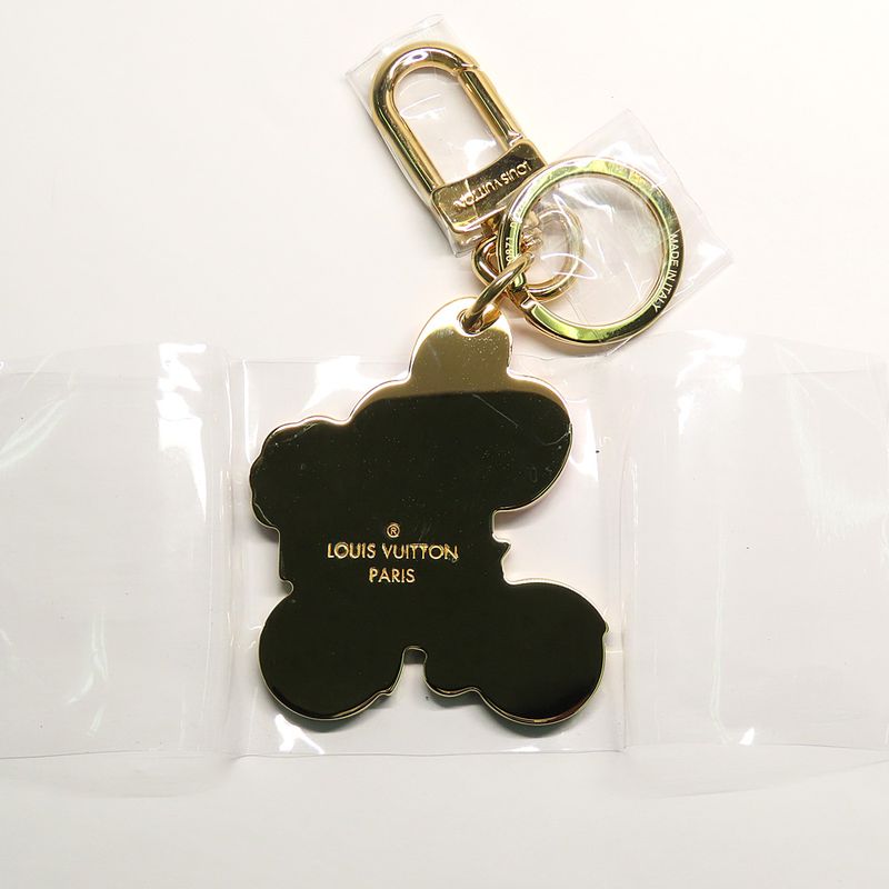 Louis Vuitton Vivienne Velo Christmas Key Ring Accessories — view 6