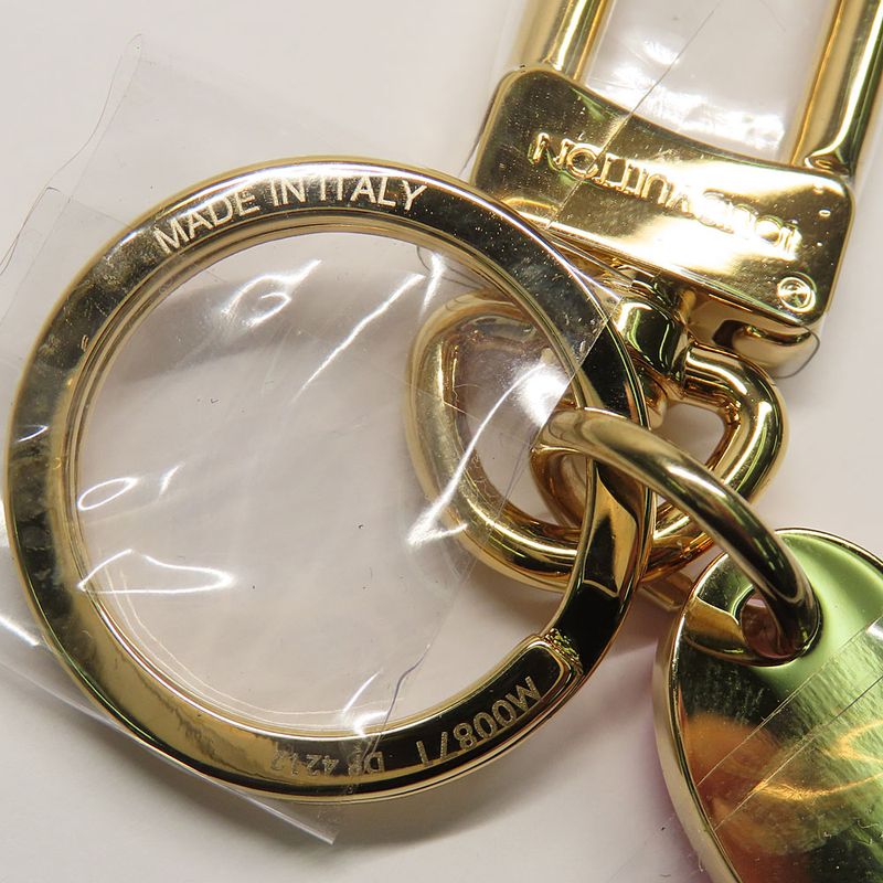 Louis Vuitton Vivienne Velo Christmas Key Ring Accessories — view 5