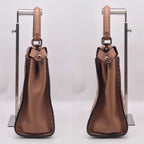 Fendi Selleria Peekaboo 2-Way Handbag Price Negotiation Welcome — view 3