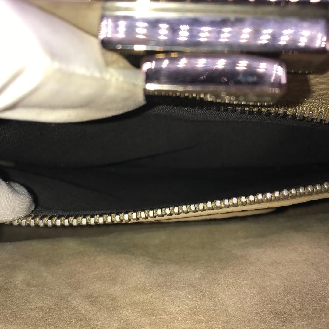 Fendi Selleria Peekaboo 2-Way Handbag Price Negotiation Welcome — view 6
