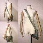 Louis Vuitton Monogram Denim Postie Shoulder Bag Price Negotiation Welcome — view 9