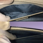 Gucci Leather Sylvie Bi&star Small Shoulder Bag Price Negotiation Welcome — view 6