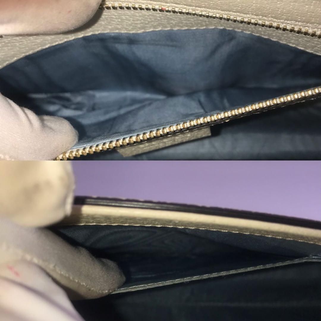 Gucci Leather Sylvie Bi&star Small Shoulder Bag Price Negotiation Welcome — view 6