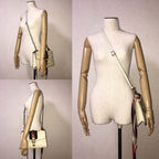 Gucci Leather Sylvie Bi&star Small Shoulder Bag Price Negotiation Welcome — view 9