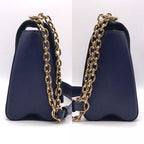 Louis Vuitton Epi Twist MM Iris Sequin Shoulder Bag Price Negotiation Welcome — view 3