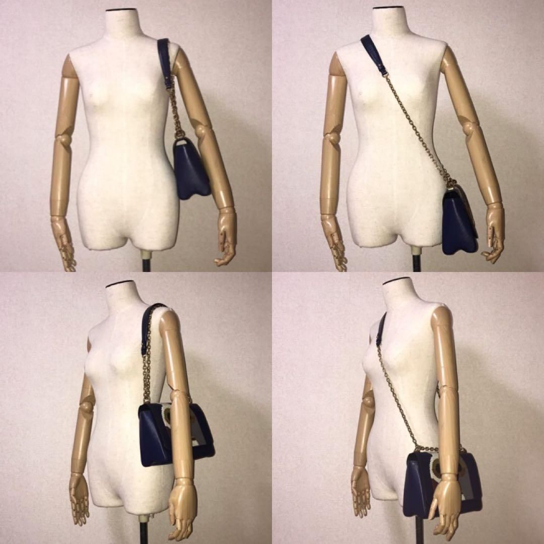 Louis Vuitton Epi Twist MM Iris Sequin Shoulder Bag Price Negotiation Welcome — view 9