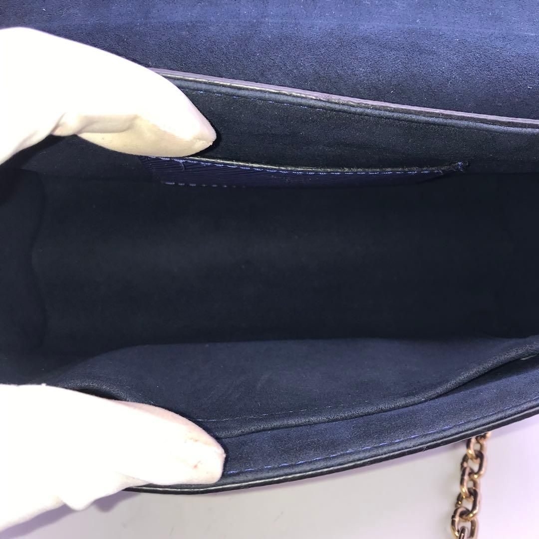 Louis Vuitton Epi Twist MM Iris Sequin Shoulder Bag Price Negotiation Welcome — view 5