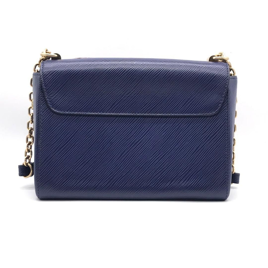 Louis Vuitton Epi Twist MM Iris Sequin Shoulder Bag Price Negotiation Welcome — view 2