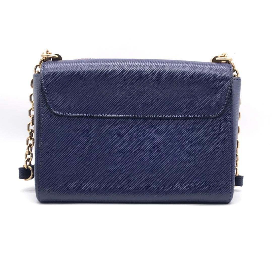 Louis Vuitton Epi Twist MM Iris Sequin Shoulder Bag Price Negotiation Welcome — view 2