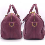 Louis Vuitton Empreinte Speedy Bandouliere 25 Handbag Price Negotiation Welcome — view 3