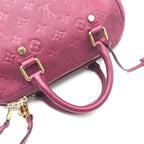 Louis Vuitton Empreinte Speedy Bandouliere 25 Handbag Price Negotiation Welcome — view 7