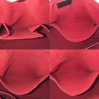Louis Vuitton Damier Palermo PM 2-Way Tote Shoulder Bag Price Negotiation — view 6