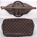 Louis Vuitton Damier Palermo PM 2-Way Tote Shoulder Bag Price Negotiation — view 4
