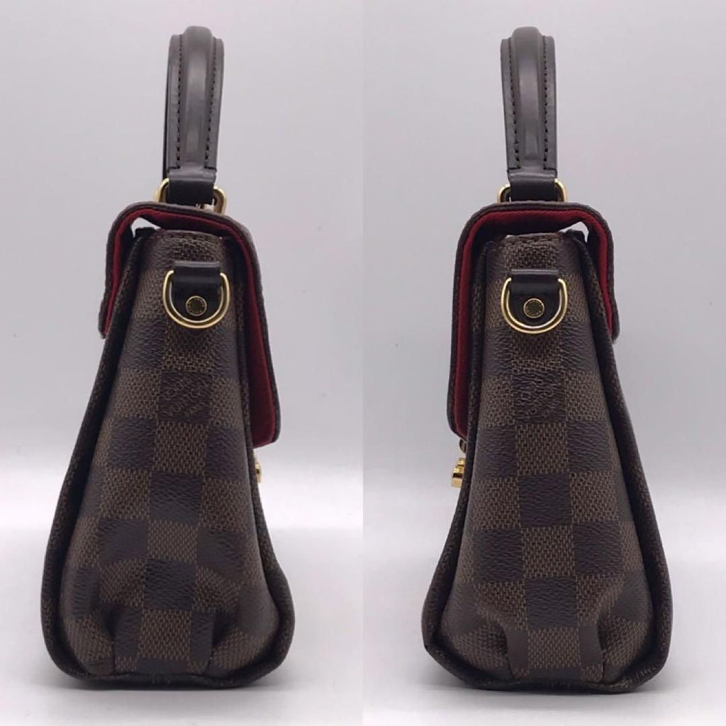 Louis Vuitton Damier Croisette Handbag Price Negotiation Welcome — view 3