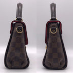 Louis Vuitton Damier Croisette Handbag Price Negotiation Welcome — view 3