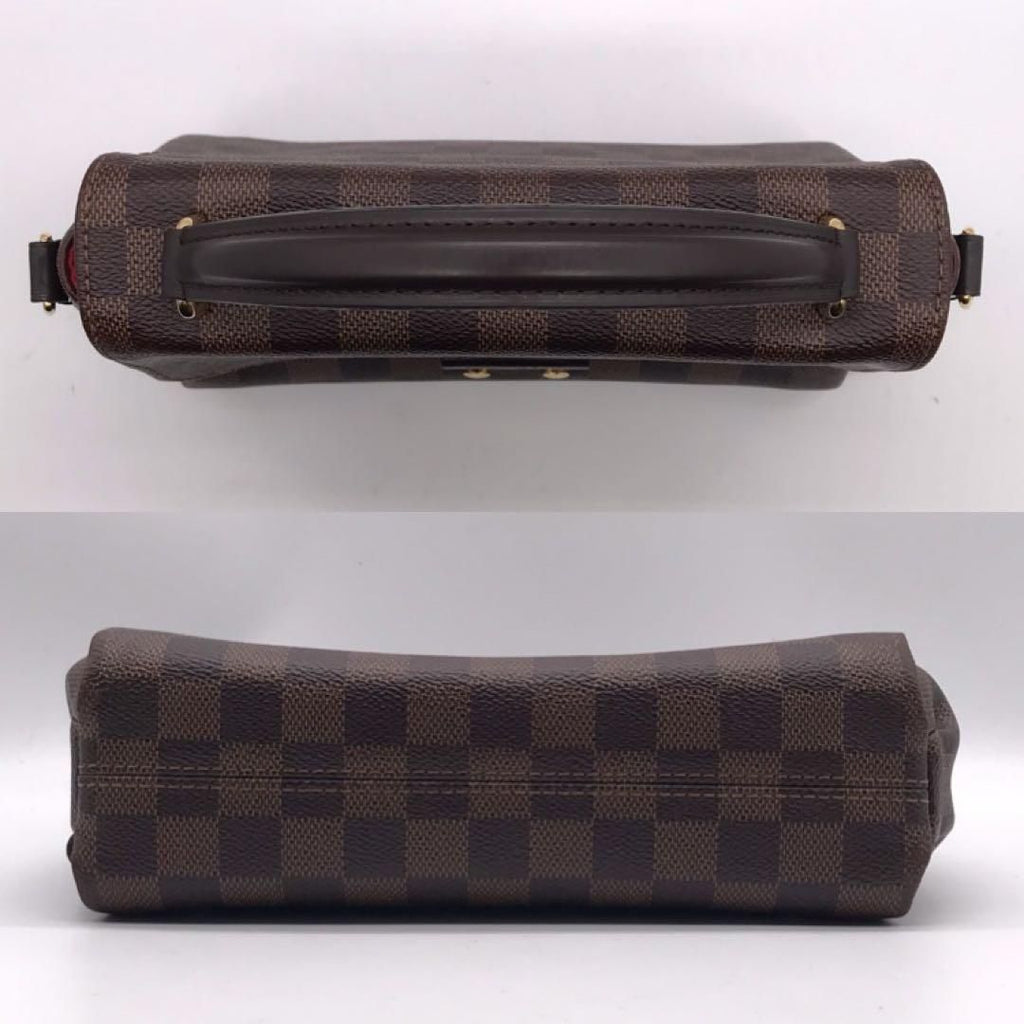 Louis Vuitton Damier Croisette Handbag Price Negotiation Welcome — view 4