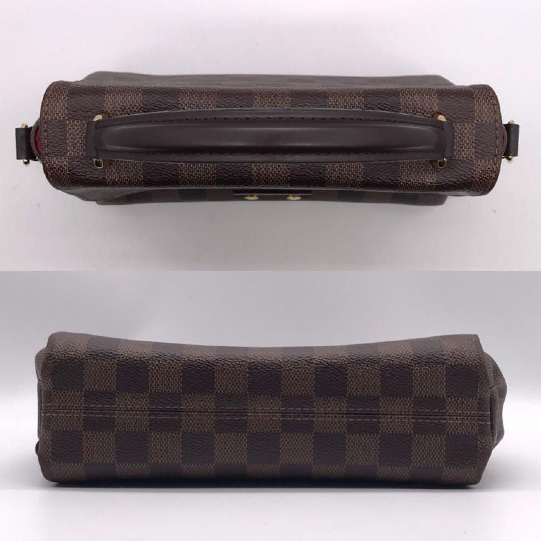 Louis Vuitton Damier Croisette Handbag Price Negotiation Welcome — view 4
