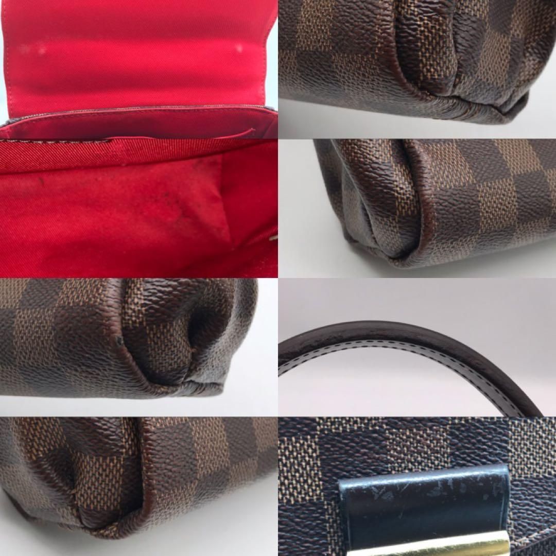 Louis Vuitton Damier Croisette Handbag Price Negotiation Welcome — view 8