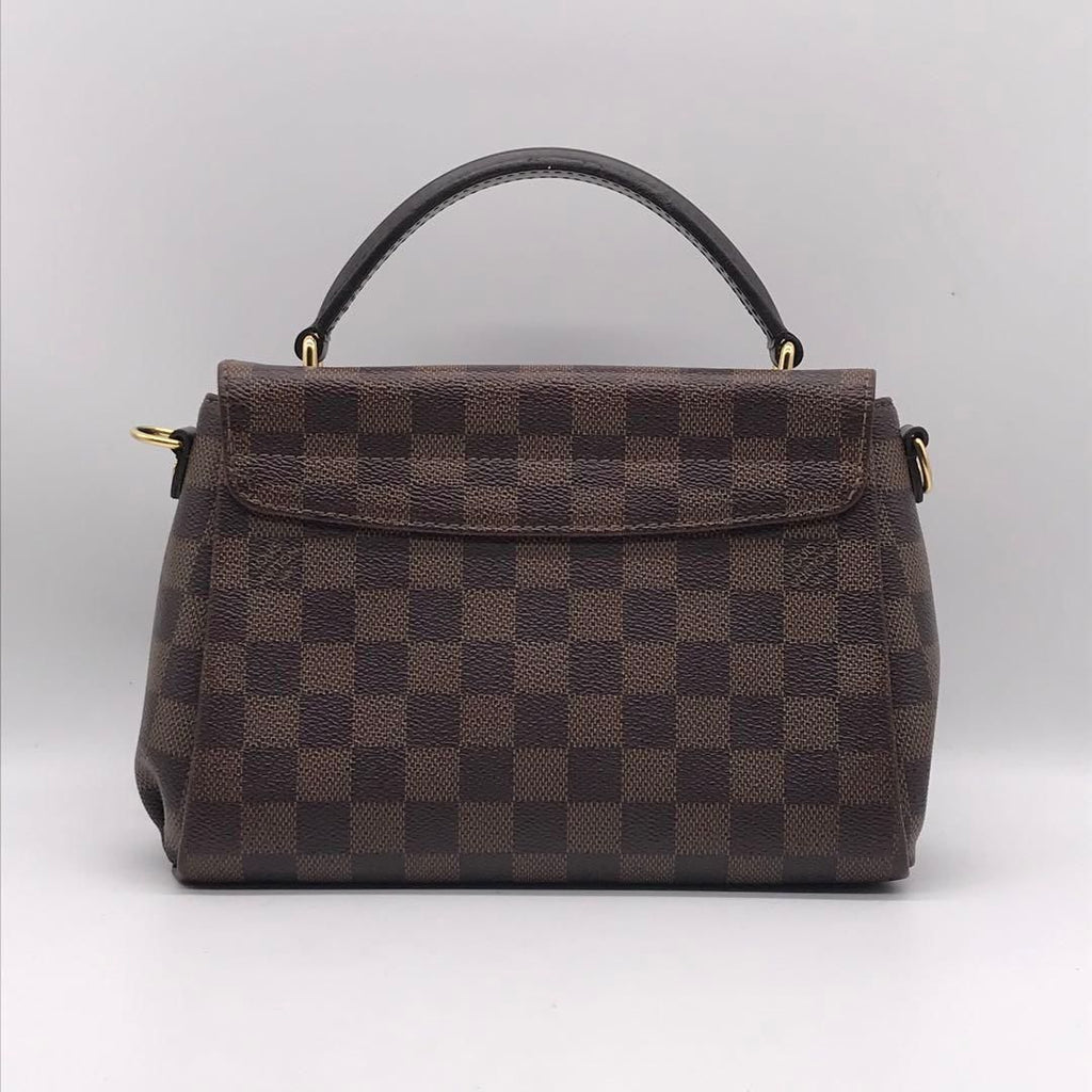 Louis Vuitton Damier Croisette Handbag Price Negotiation Welcome — view 2
