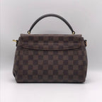 Louis Vuitton Damier Croisette Handbag Price Negotiation Welcome — view 2