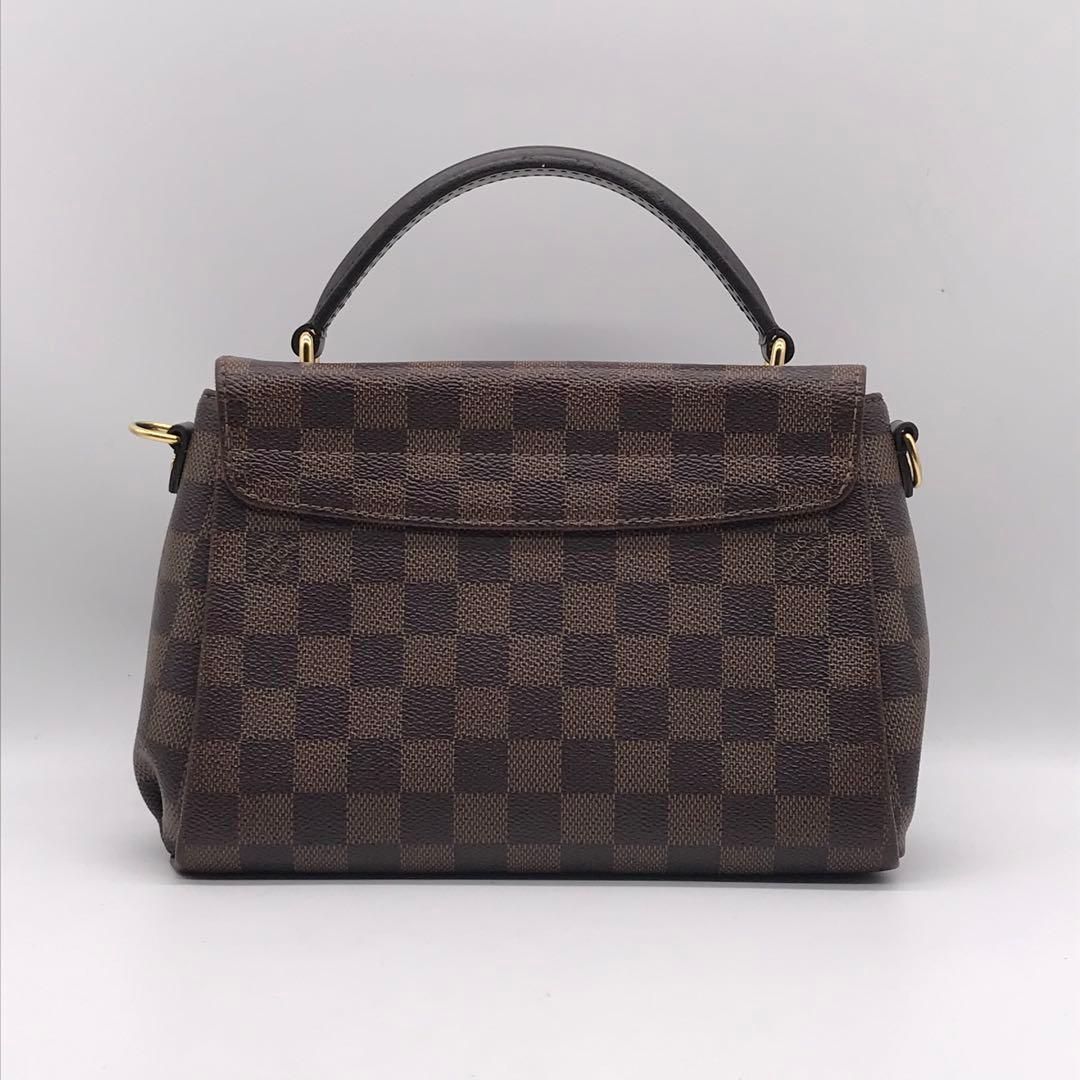 Louis Vuitton Damier Croisette Handbag Price Negotiation Welcome — view 2
