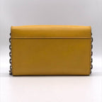 Louis Vuitton Epi Twist Chain Wallet Shoulder Bag Yellow Price Negotiation — view 2