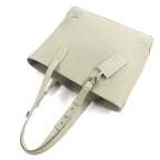 Louis Vuitton Fastline Aerogram Calf Leather Sage Logo Tote Bag — view 5