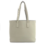 Louis Vuitton Fastline Aerogram Calf Leather Sage Logo Tote Bag — view 2