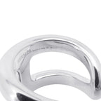 Hermes Ring Osmose GM Silver 52 — view 9