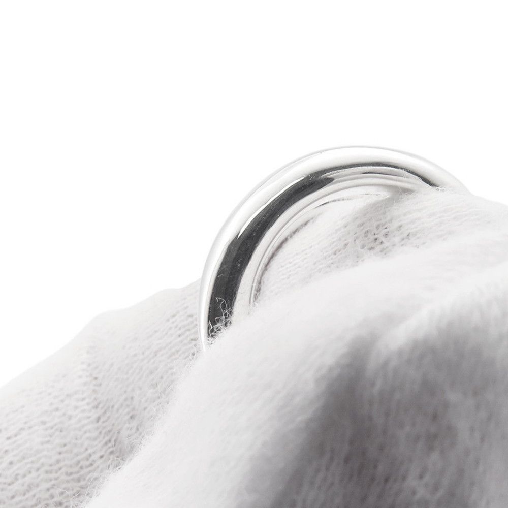 Hermes Ring Osmose GM Silver 52 — view 7