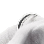 Hermes Ring Osmose GM Silver 52 — view 7