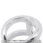 Hermes Ring Osmose GM Silver 52 — view 8