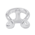 Hermes Ring Osmose GM Silver 52 — view 4
