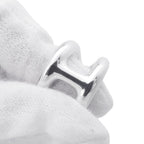 Hermes Ring Osmose GM Silver 52 — view 6