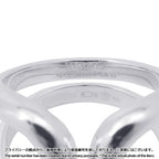 Hermes Ring Lima PM Silver 53 — view 8