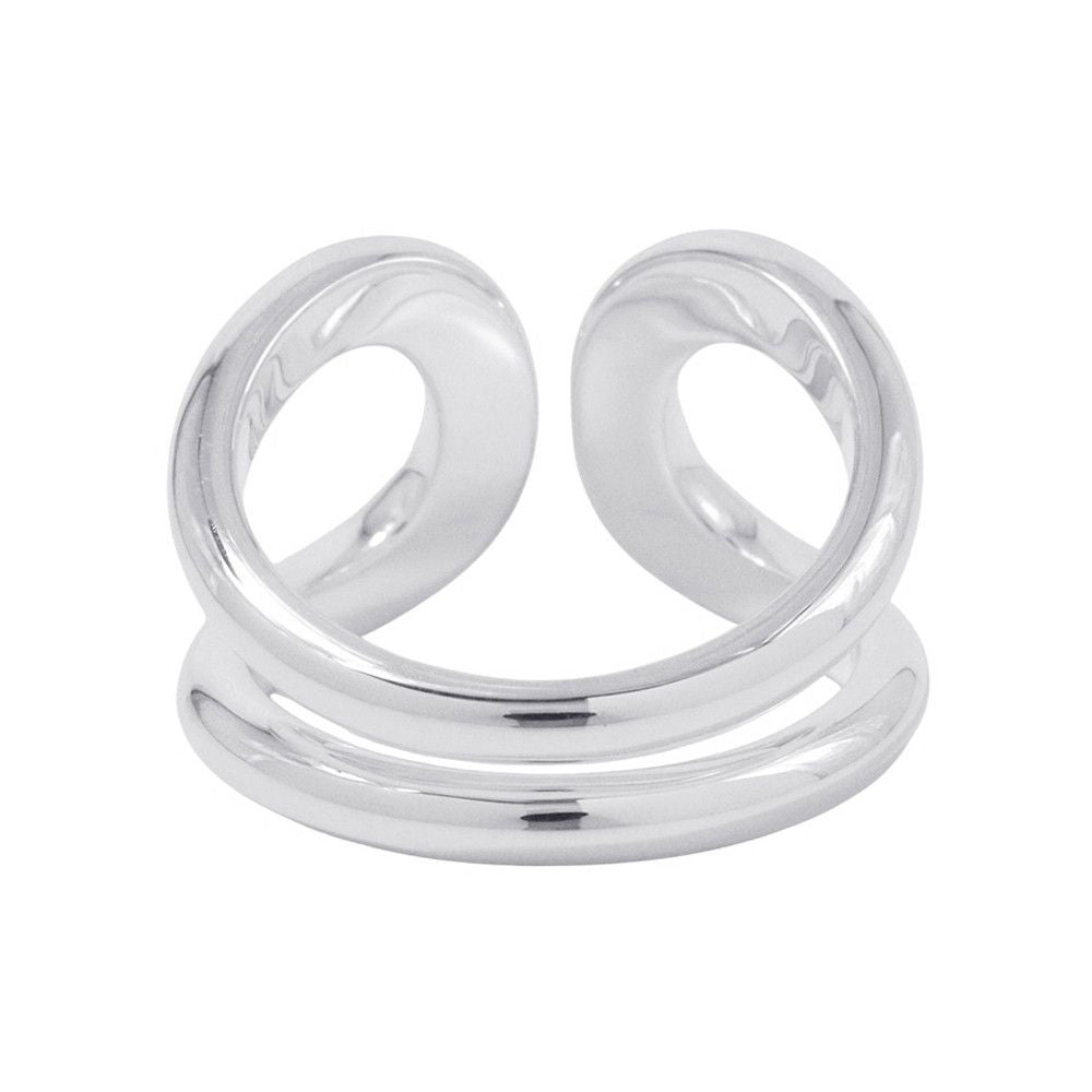 Hermes Ring Lima PM Silver 53 — view 4